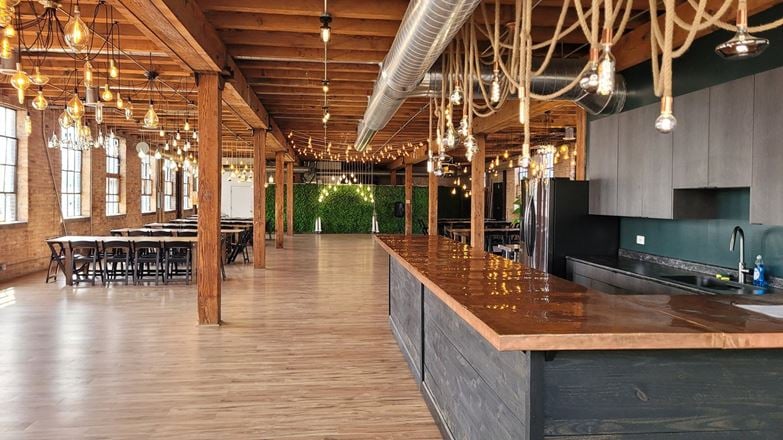 Coworking space for Rent at 450 North Leavitt Street in Chicago