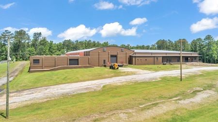 Photo of commercial space at 121 Trotter Industrial Ln in Saluda