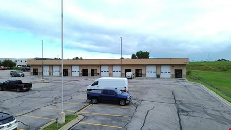 Industrial space for Rent at 350 Southwest 25th Street in Lincoln