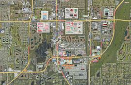 Walmart Outparcels