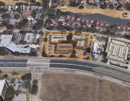 Photo of commercial space at 16610 N Dallas Parkway in Dallas