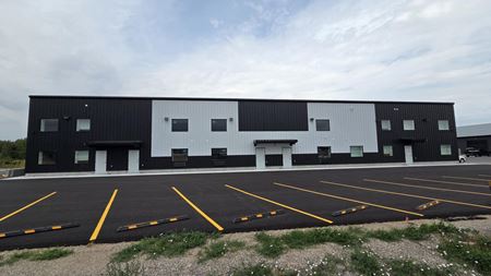 Industrial space for Rent at 35 N Landmark Ln in Rigby