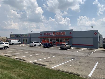 Photo of commercial space at 5051-5061 Roberts Road in Hilliard