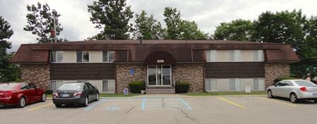 Office space for Rent at 3195 Christy Way in Saginaw