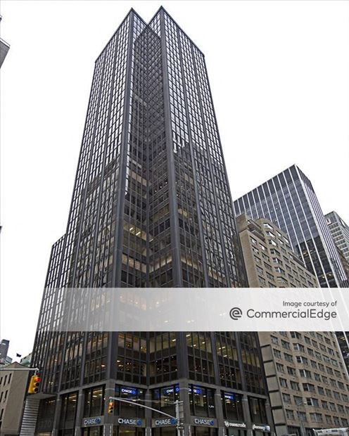 The Continental Tower