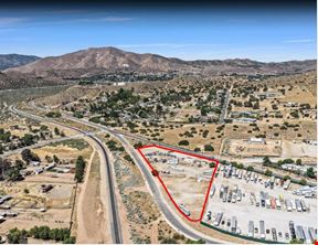 Soledad Canyon Commerce Site