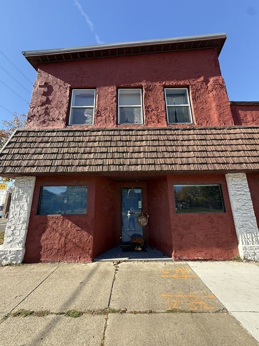 500 Oliver St