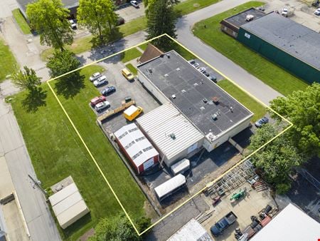 Industrial space for Sale at 8180 Country Club Pl in Indianapolis