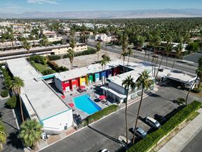 Delos Reyes Palm Springs