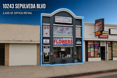 Other space for Sale at 10243 Sepulveda Boulevard in Los Angeles
