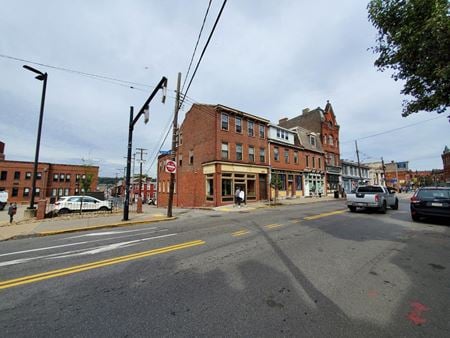 Retail space for Sale at 4017 Butler Street in Pittsburgh