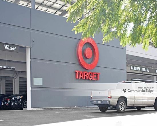 Target Store  Westfield Topanga