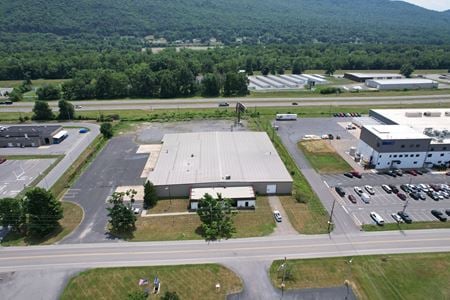 Industrial space for Sale at 2911 Reach Road in Williamsport