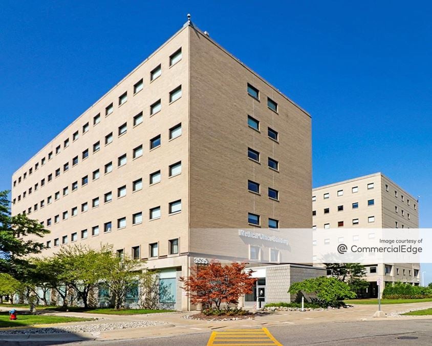 Beaumont Hospital Royal Oak - Medical Building