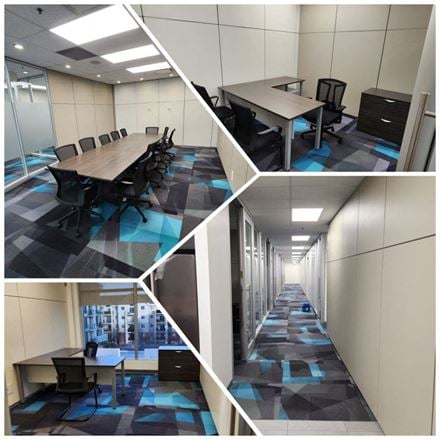 EZ Office - Hotel Arts Gallery