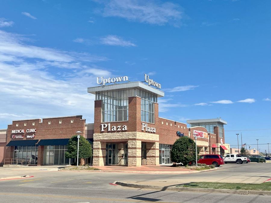 Uptown Plaza