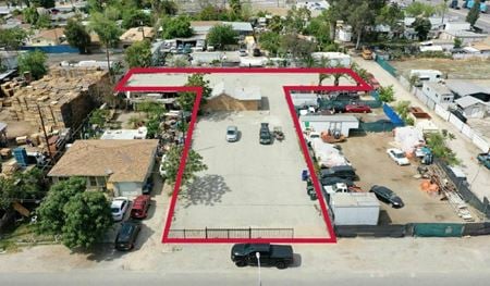 Photo of commercial space at 24904 East Benedict Road in San Bernardino
