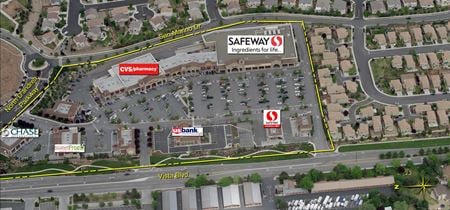 Retail space for Rent at 2858 Vista Blvd in Sparks