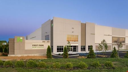 Industrial space for Rent at 313 Churchmans Road in New Castle
