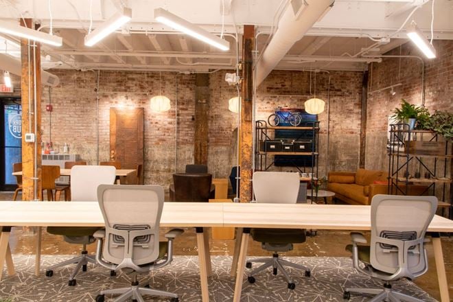 The Substation - Workhub at