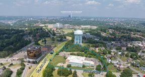 Sale-Leaseback or Carried Land Play