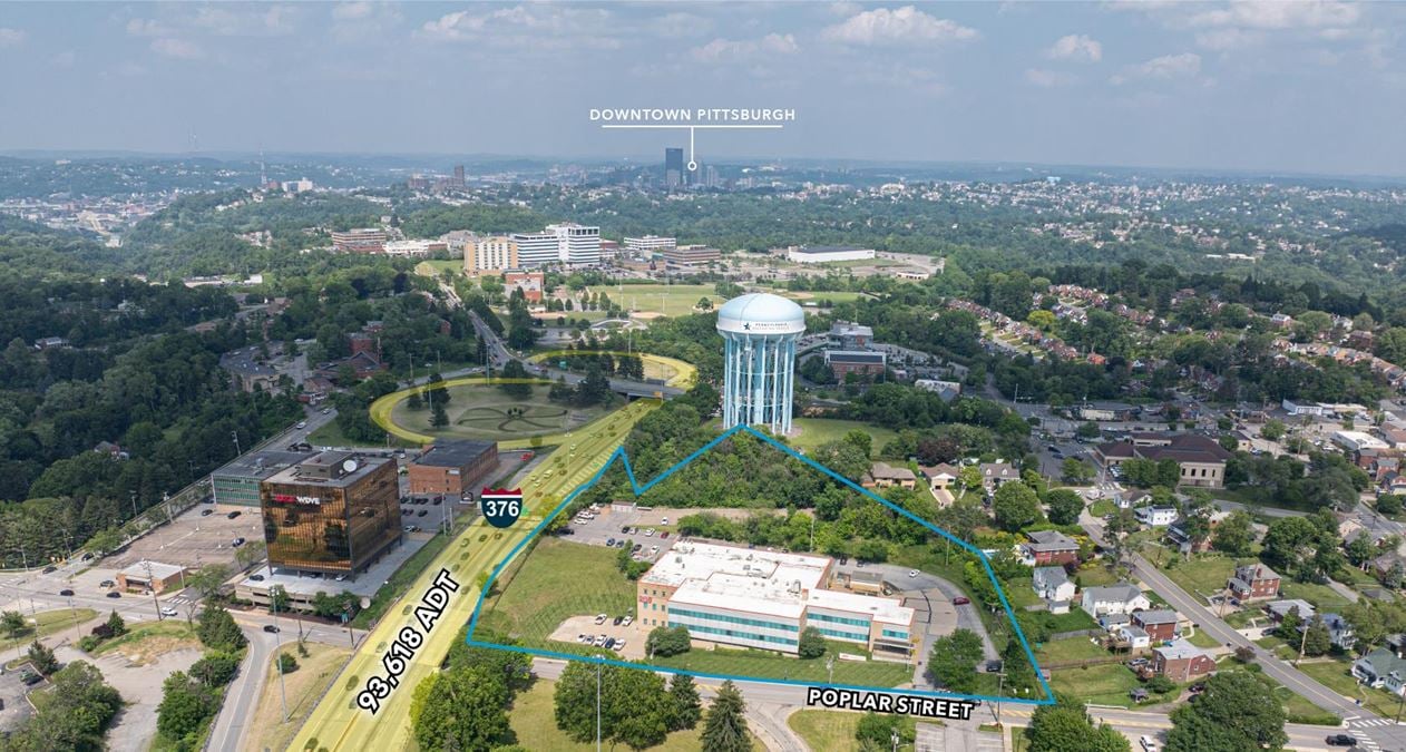 Sale-Leaseback or Carried Land Play