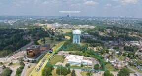 Sale-Leaseback or Carried Land Play