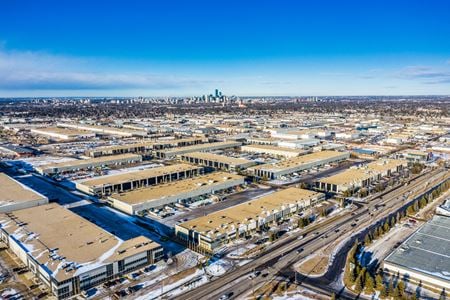 Industrial space for Rent at 6652 - 50 Street NW in Edmonton