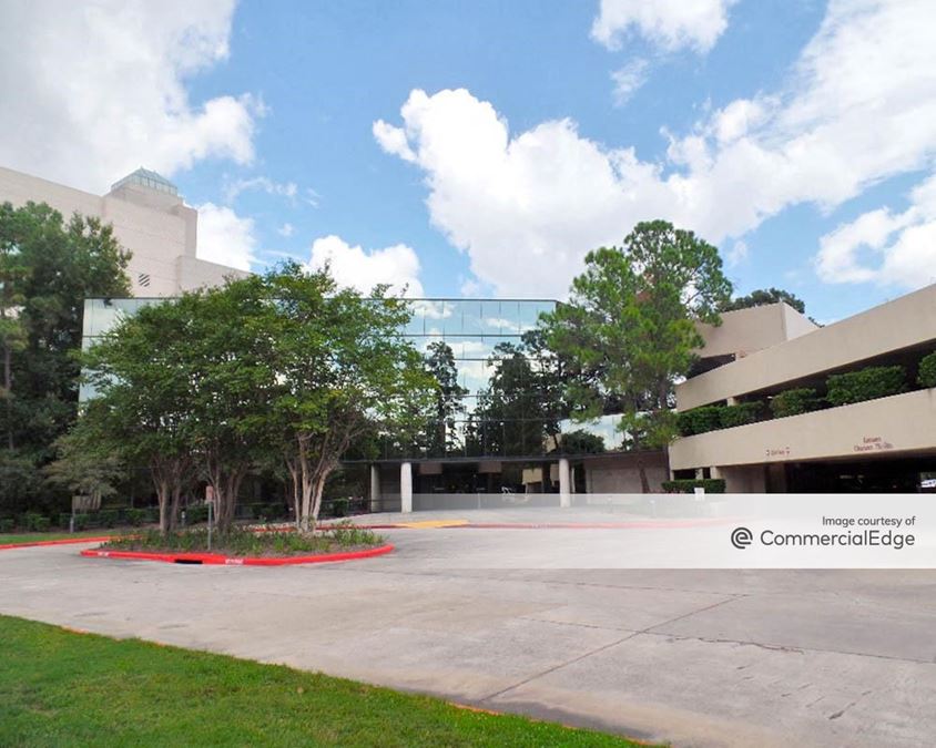 Memorial Hermann The Woodlands Medical Plaza I & II 1120 Medical