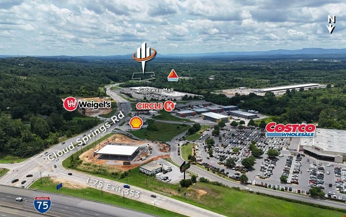 ±6-AC Commercial Development Opportunity