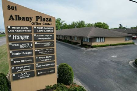 Office space for Rent at 801 Church Street in Decatur