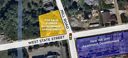 Land space for Sale at 701 W State St in Kennett Square