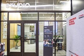 Staples Studio - Cambridge #0183