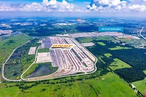 47.14 AC (PAD 9) - Walter Strawn Drive
