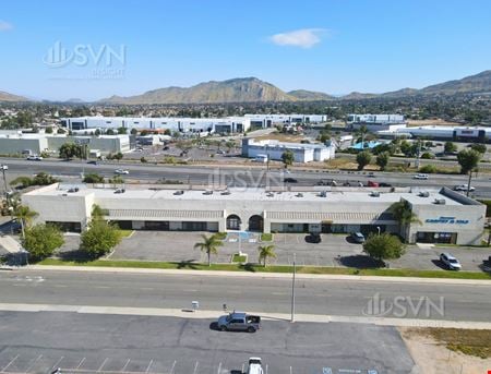 Photo of commercial space at 24210 Postal Avenue suite D  in Moreno Valley
