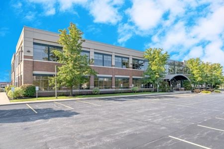 Office space for Rent at Airborne Business Park - 80 Holtz Drive in Buffalo