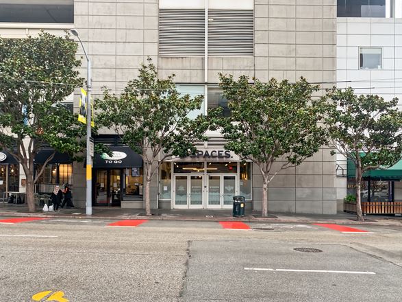 Spaces - San Francisco - Mission & 3rd