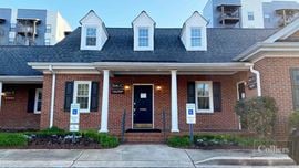 ±1,540-SF Office Suite Available for Lease in Downtown Greenville