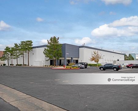 Industrial space for Rent at 3205-3221 Polaris Avenue in Las Vegas