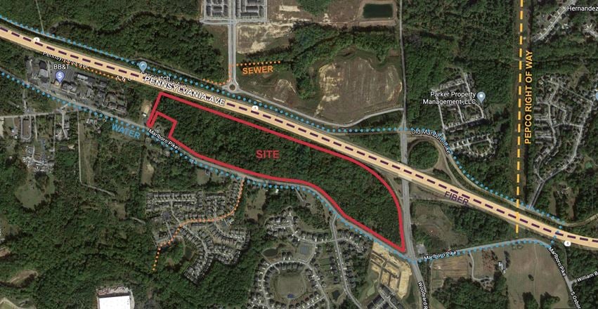 Other space for Sale at 10200 Marlboro Pike in Upper Marlboro