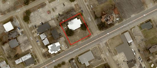 3,760 SF Office Building For Sale