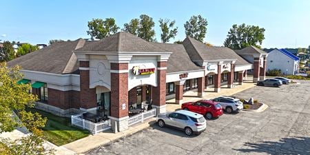 Retail space for Rent at 2398 Jolly Rd in Okemos