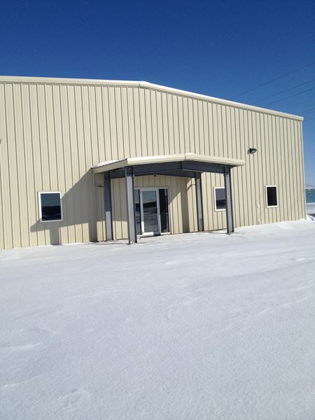 Industrial space for Sale at 409 5th St SE in Tioga