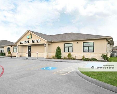 Office space for Rent at 9610 Huffmeister Road in Houston
