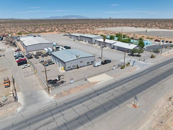 Dyer Industrial Park
