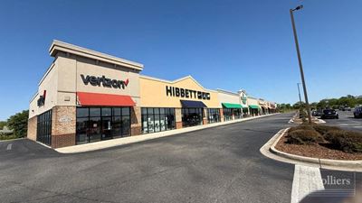 Shop Space Available at Hazel Green Shops