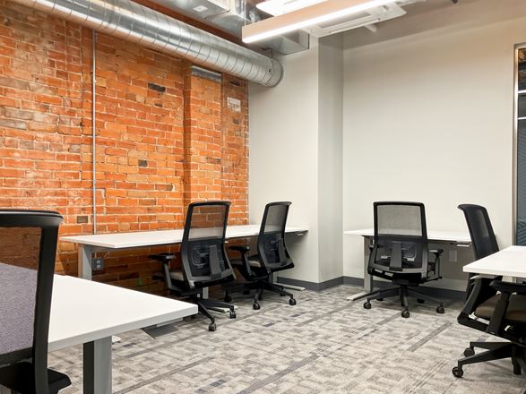 Spaces - Boulder - 1911 11th St