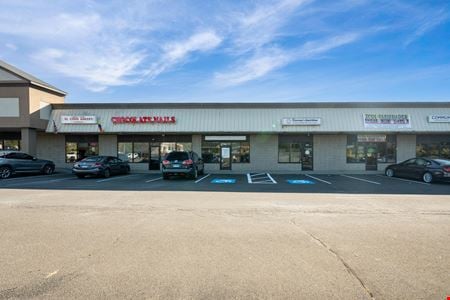 Retail space for Rent at 145 Danbury Road in New Milford