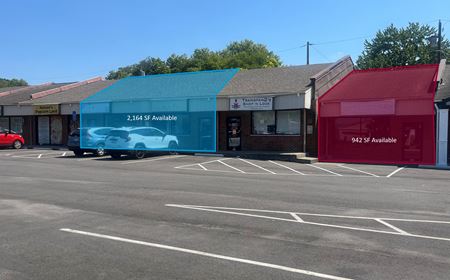 Retail space for Rent at 5096, 5098 & 5102 Pleasant Avenue in Fairfield