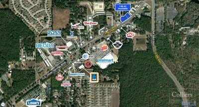 Ocala - 1.86± AC Retail Pad